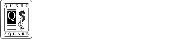 Queen Square Medical Practice logo and homepage link