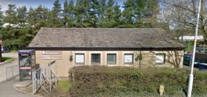 Caton Health Centre building photograph