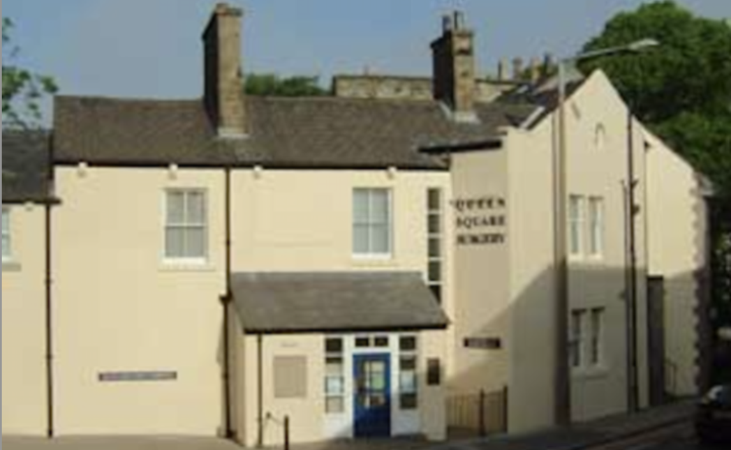 Queen Square Medical Practice building photograph