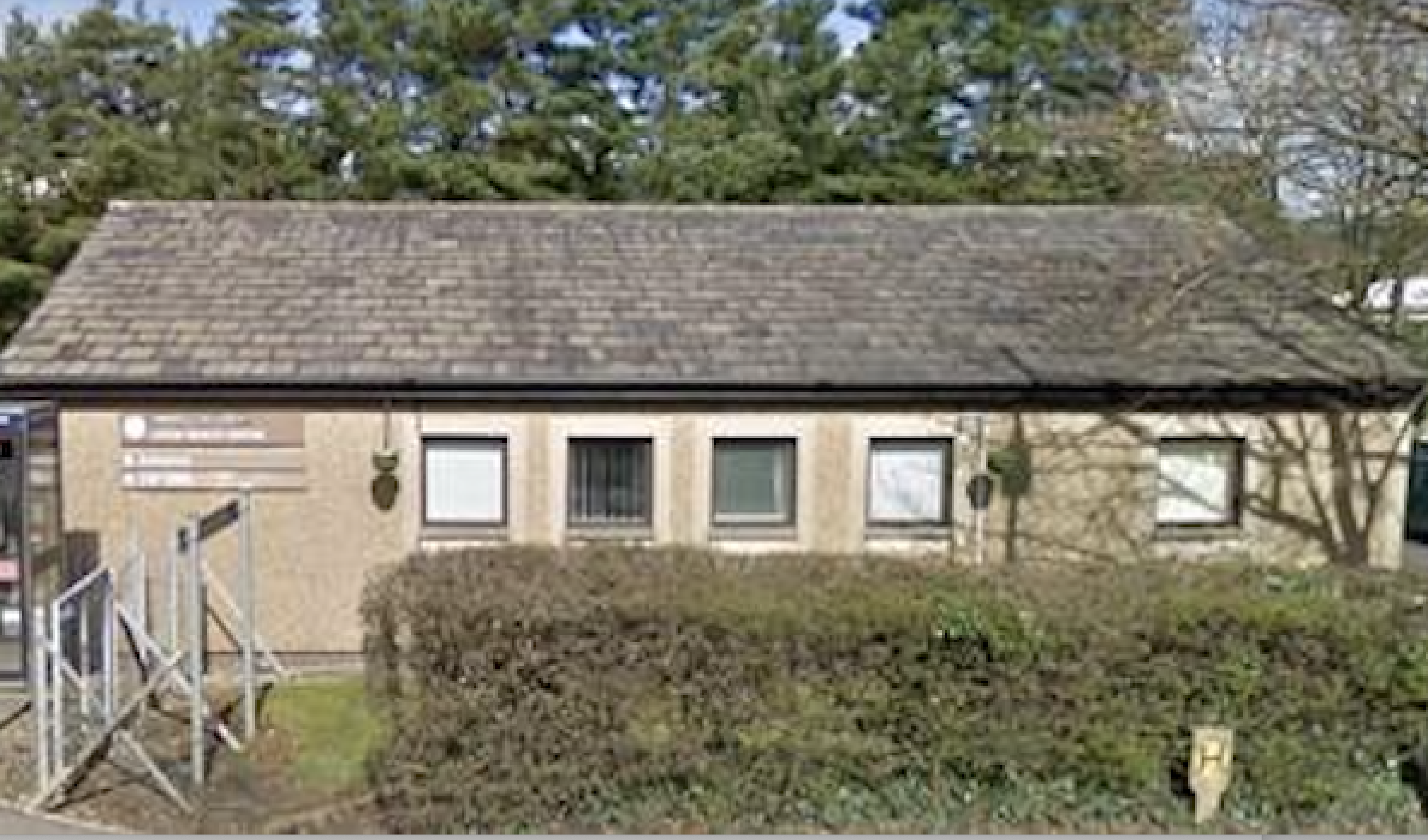 Caton Health Centre building photograph