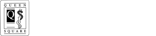 Queen Square Medical Practice logo and homepage link