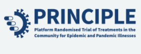Principle randomised trial