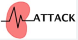 Attack kidney research logo