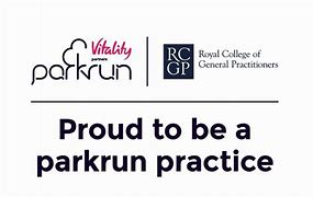 proud to be a park run practice