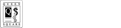 Queen Square Medical Practice logo and homepage link